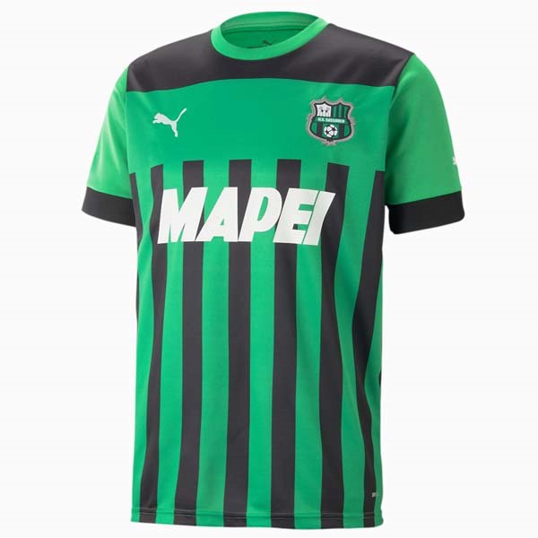 Tailandia Camiseta Sassuolo 1ª 2022-2023